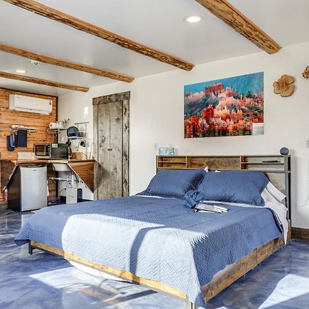Cozy Parowan Studio 12 Mi To Brian Head Resort! Eksteriør bilde