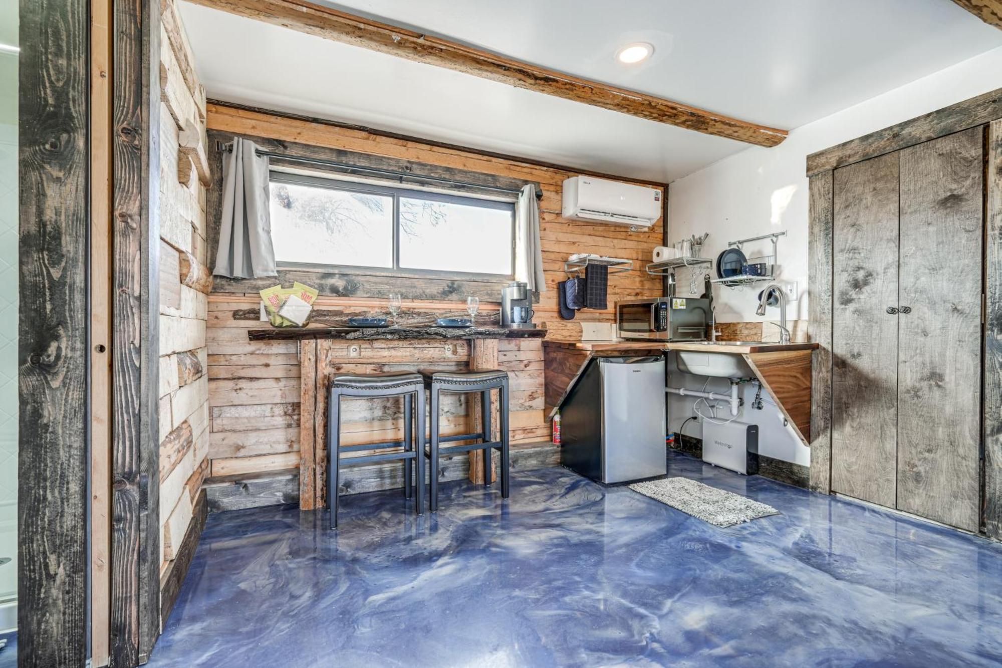 Cozy Parowan Studio 12 Mi To Brian Head Resort! Eksteriør bilde